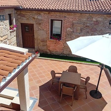 Willa Casa Da Aldea A Fonte - Meano Covas  Zewnętrze zdjęcie