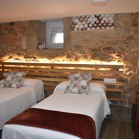 Willa Casa Da Aldea A Fonte - Meano Covas  Zewnętrze zdjęcie
