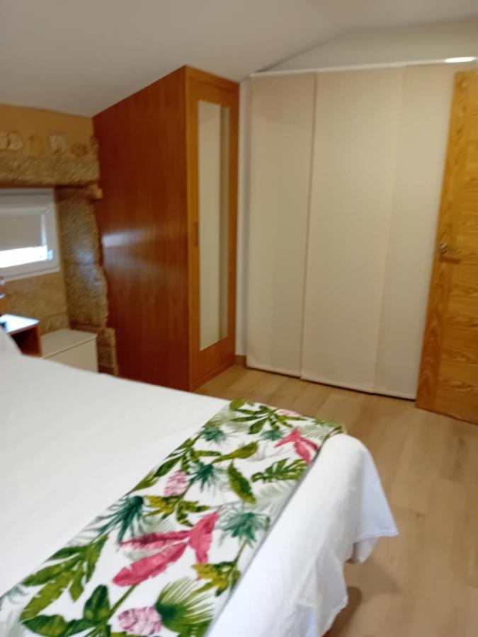 Willa Casa Da Aldea A Fonte - Meano Covas  Zewnętrze zdjęcie