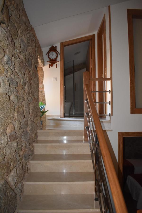 Willa Casa Da Aldea A Fonte - Meano Covas  Zewnętrze zdjęcie