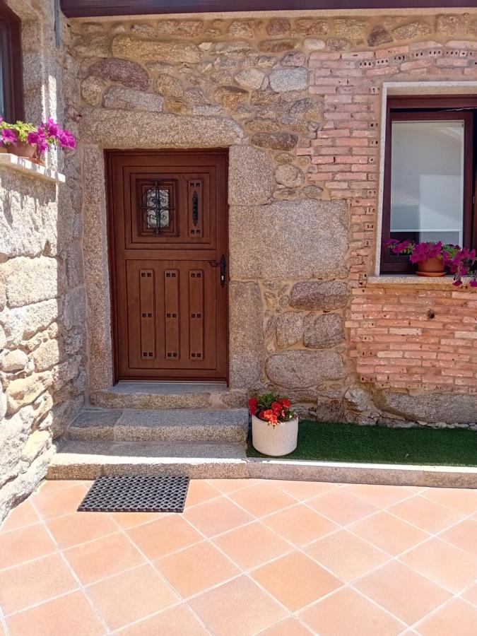 Willa Casa Da Aldea A Fonte - Meano Covas  Zewnętrze zdjęcie