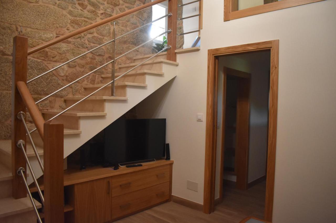 Willa Casa Da Aldea A Fonte - Meano Covas  Zewnętrze zdjęcie