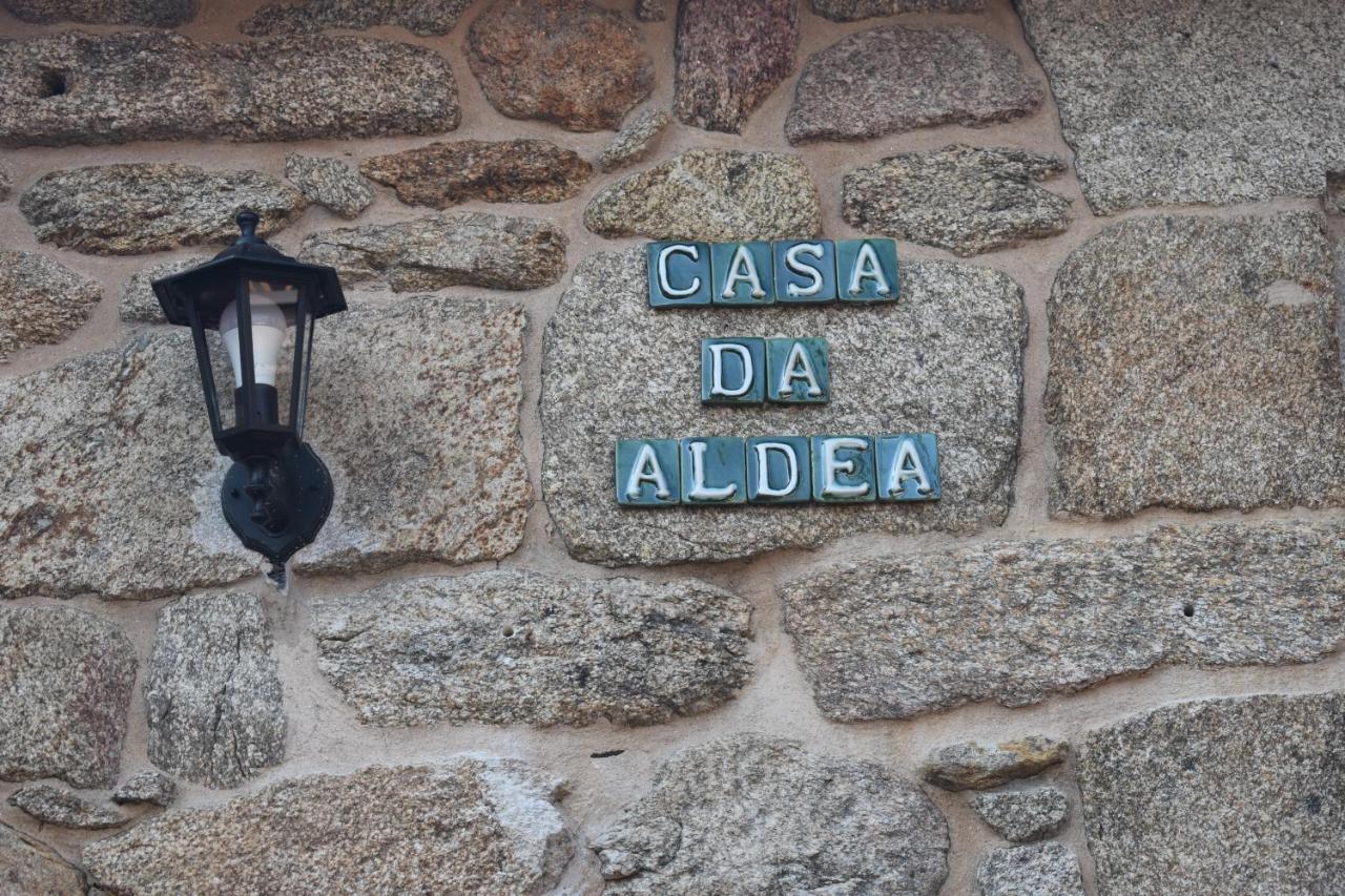 Willa Casa Da Aldea A Fonte - Meano Covas  Zewnętrze zdjęcie