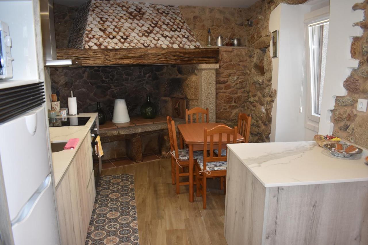 Willa Casa Da Aldea A Fonte - Meano Covas  Zewnętrze zdjęcie
