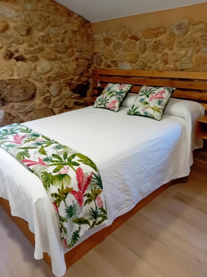 Willa Casa Da Aldea A Fonte - Meano Covas  Zewnętrze zdjęcie
